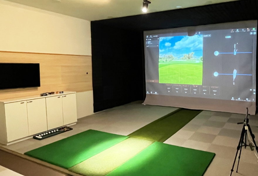 AREA Golf Club tōkō